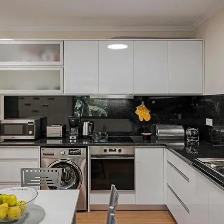 Oscar's House By An Island