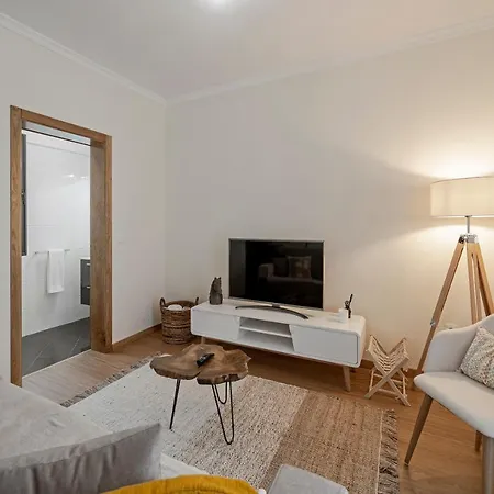 Semesterbostad Oscar's House By An Island *