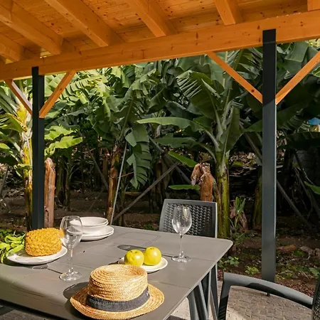 Semesterbostad Oscar's House By An Island Ponta do Sol (Madeira)