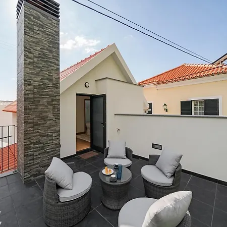 Semesterbostad Oscar's House By An Island