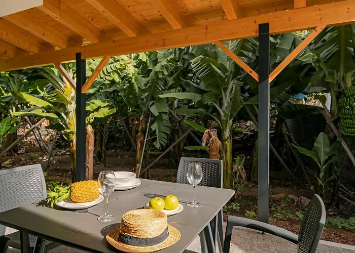Ferienhaus Oscar's House By An Island Ponta do Sol (Madeira)